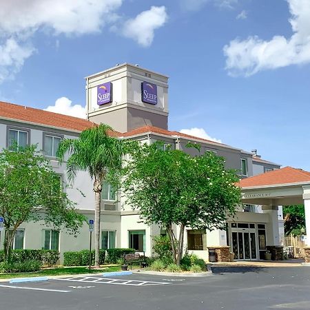 Sleep Inn & Suites Ocala Marion Oaks Exterior photo