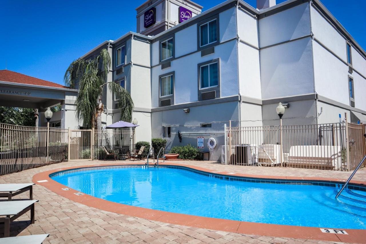 Sleep Inn & Suites Ocala Marion Oaks Exterior photo