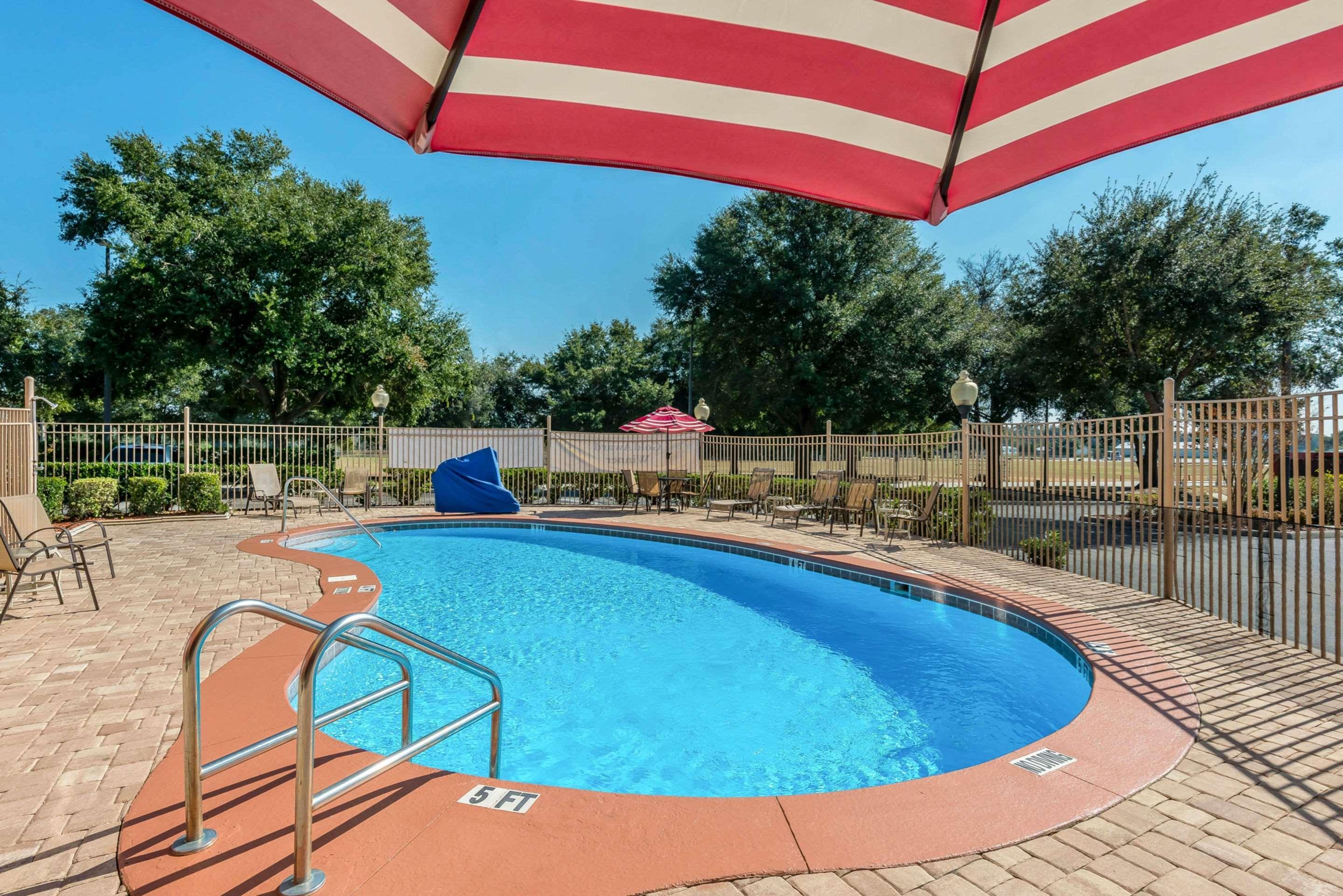 Sleep Inn & Suites Ocala Marion Oaks Exterior photo