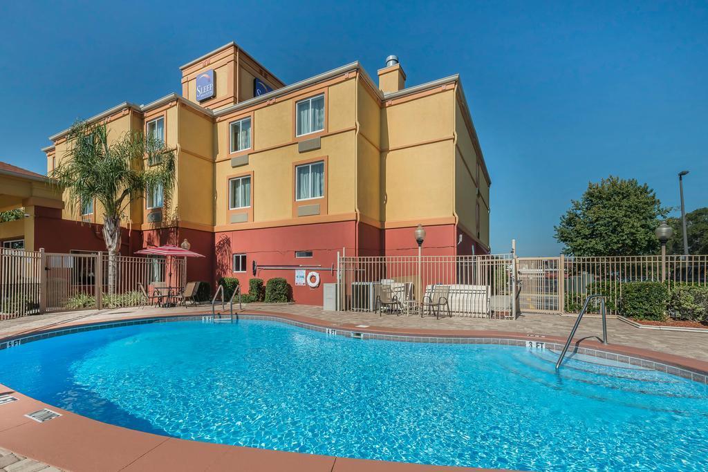 Sleep Inn & Suites Ocala Marion Oaks Exterior photo
