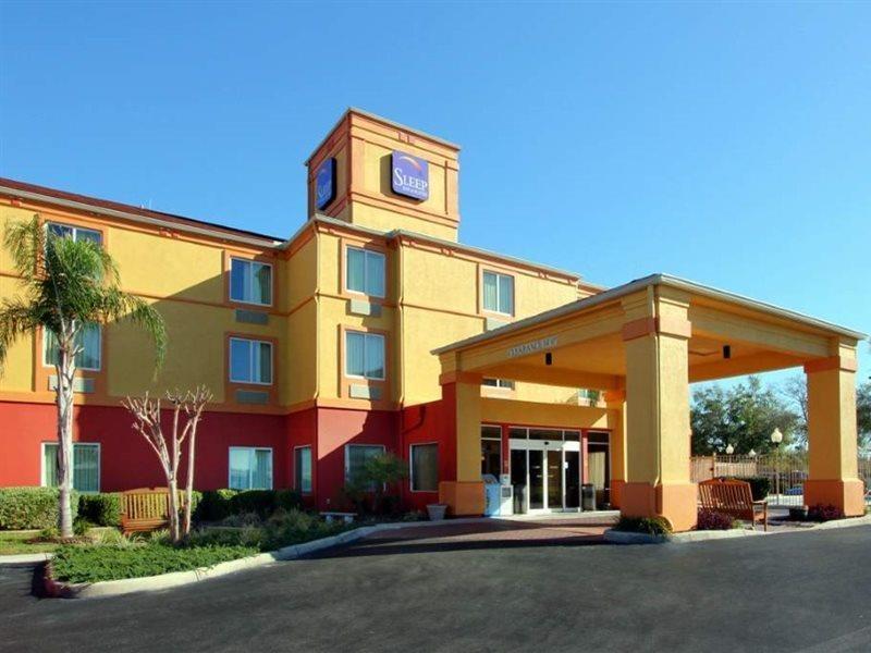 Sleep Inn & Suites Ocala Marion Oaks Exterior photo