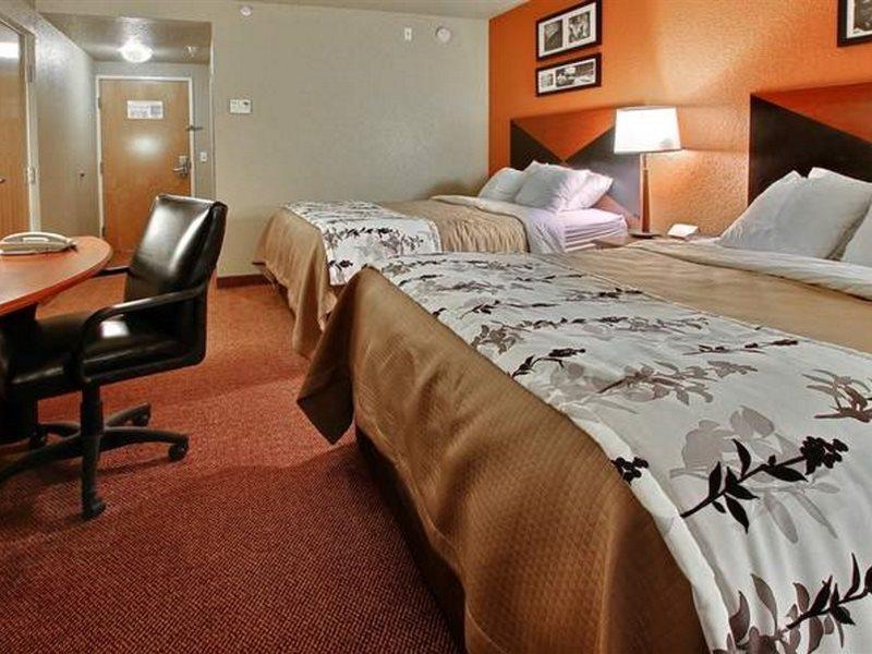 Sleep Inn & Suites Ocala Marion Oaks Room photo
