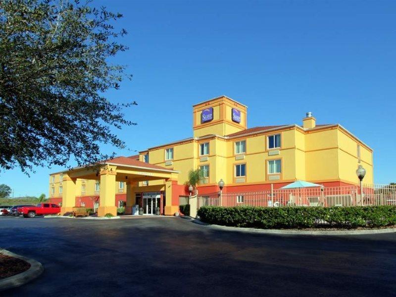 Sleep Inn & Suites Ocala Marion Oaks Exterior photo
