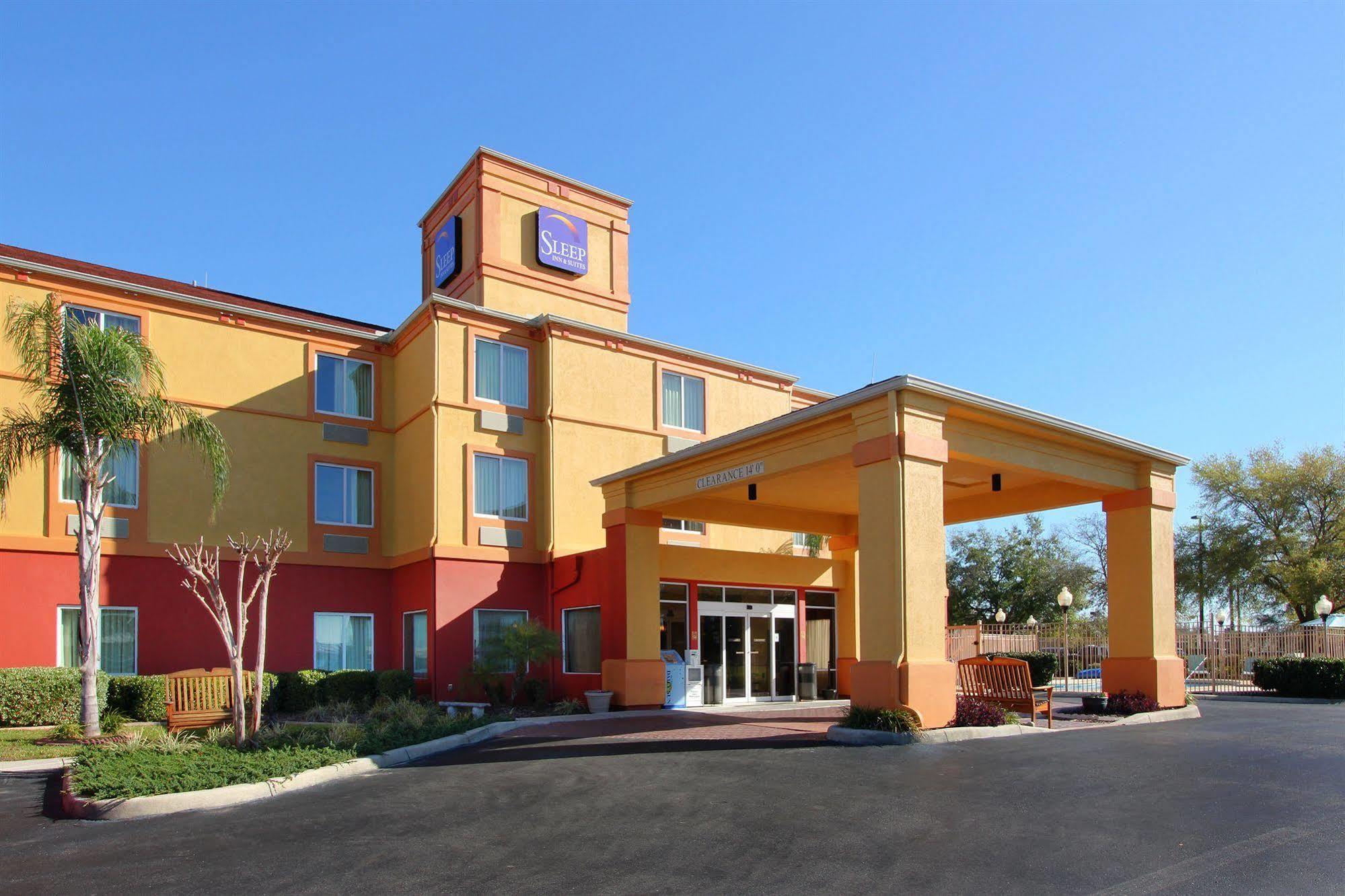 Sleep Inn & Suites Ocala Marion Oaks Exterior photo