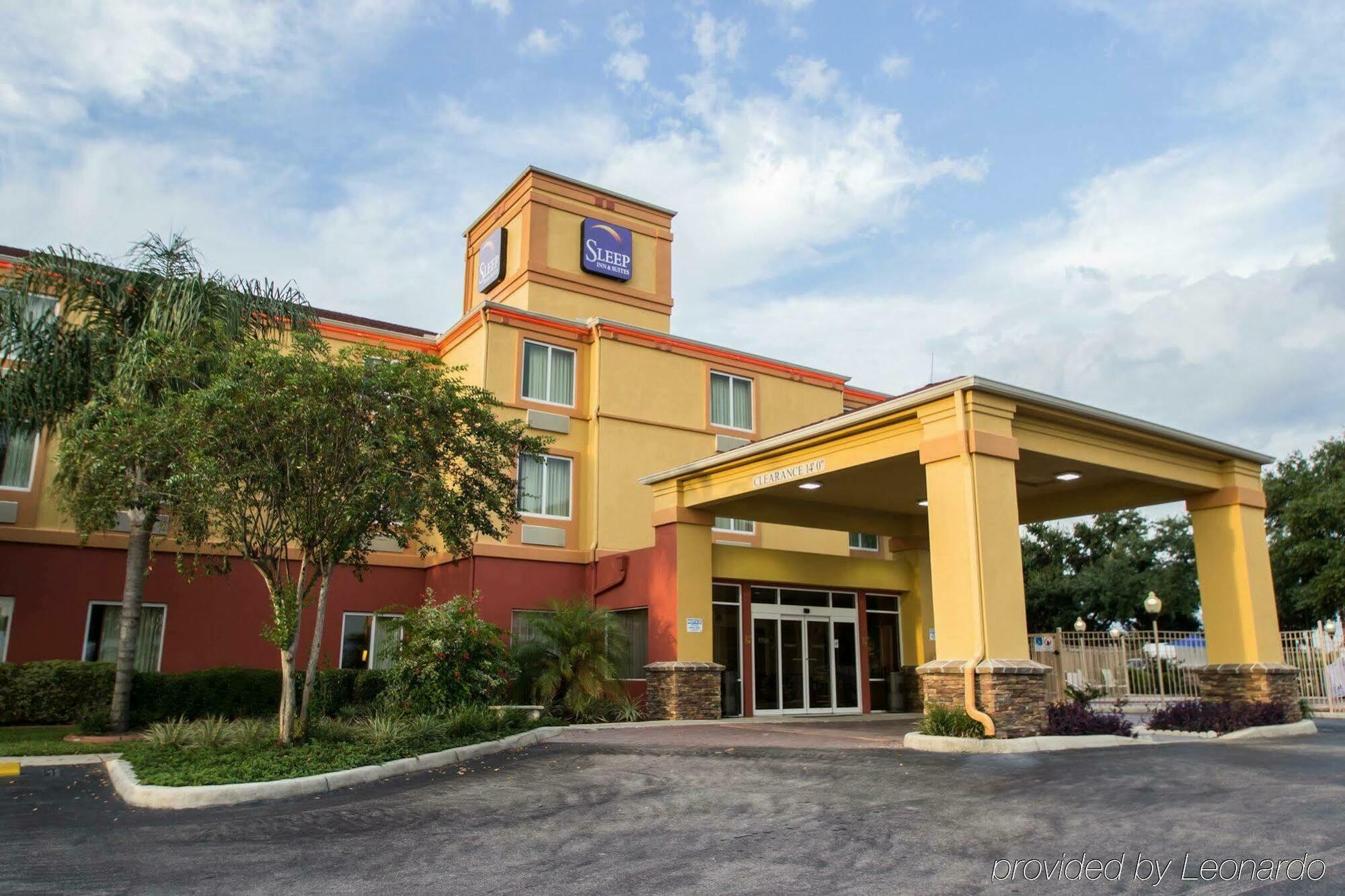 Sleep Inn & Suites Ocala Marion Oaks Exterior photo